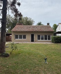 Casa 3 ambientes en alquiler